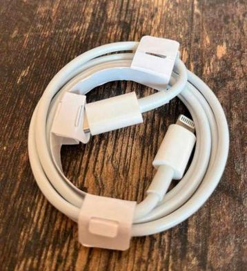Premium USB-C naar Lightning Kabel - Nieuw! beschikbaar voor biedingen