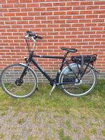 Elektrische Fiets Gazelle Orange C7 Panasonic Zilvere Accu, Fietsen en Brommers, Elektrische fietsen, Ophalen of Verzenden, Zo goed als nieuw