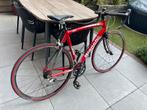 Bianchi Via Nerone 7 - 55 CM, Fietsen en Brommers, Fietsen | Racefietsen, Gebruikt, Aluminium, Meer dan 20 versnellingen, 53 tot 57 cm