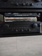 Nakamichi amplefier 2. (Dus 2x50 watt), Ophalen of Verzenden, Gebruikt, Minder dan 60 watt, Overige merken