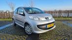 Peugot 107 - automaat/airco - NAP 112K KM - APK dec, Auto's, Peugeot, Stof, Zwart, 68 pk, 900 kg