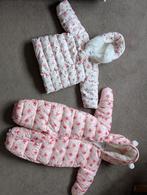 Winters petit bateau pakket maat 80, Meisje, Ophalen of Verzenden, Zo goed als nieuw, Maat 80