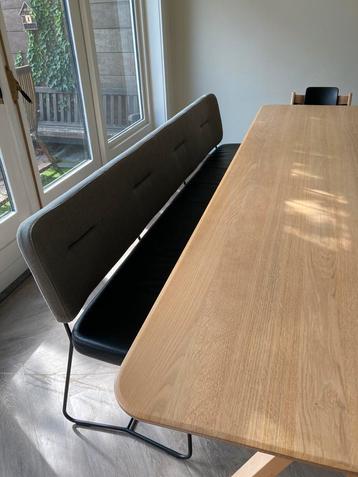 Bert Plantagie eetkamerbank Kiko 223x48x87 beschikbaar voor biedingen