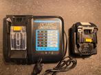 Makita LXT 18V-5Ah lithium accu & DC18RC lader, Ophalen of Verzenden, Nieuw, Oplaadbaar