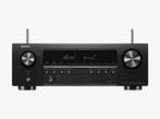 Denon AVC-S660H 5.2-kanaals 8K AV-Receiver met HEOS, Gebruikt, Denon, Ophalen of Verzenden, 60 tot 120 watt