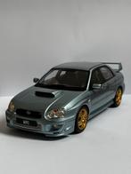 Ottomobile Subaru Impreza WR1 - Gouden Velgen, Ophalen of Verzenden, Nieuw, Auto, OttOMobile