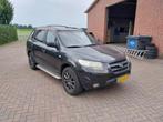 Hyundai Santa Fe 2.2 CRDi VGT DynamicVersion MOTOR PROBLEMEN, Voorwielaandrijving, Stof, Gebruikt, Zwart