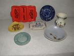 retro, vintage 7 verschillende items keramiek, Ophalen of Verzenden, Huis en Inrichting