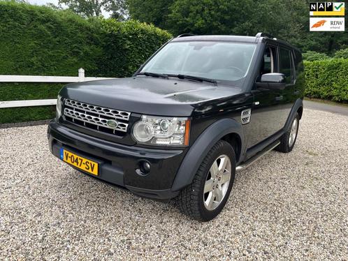Land Rover Discovery 2.7 TdV6 HSE, Auto's, Bestelauto's, Bedrijf, Te koop, 4x4, ABS, Airconditioning, Boordcomputer, Climate control