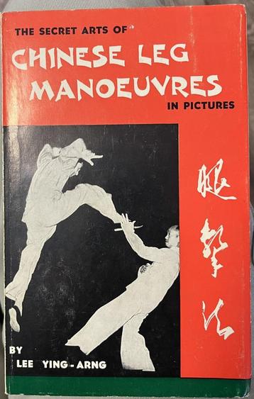 The Secret Arts of Chinese Leg Manoeuvres in Pictures beschikbaar voor biedingen