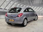 Opel Corsa 1.3 CDTi Cosmo 2008, Voorwielaandrijving, Stof, Gebruikt, 4 cilinders