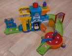 Vtech Politiebureau met politieauto Piet, Ophalen, Gebruikt