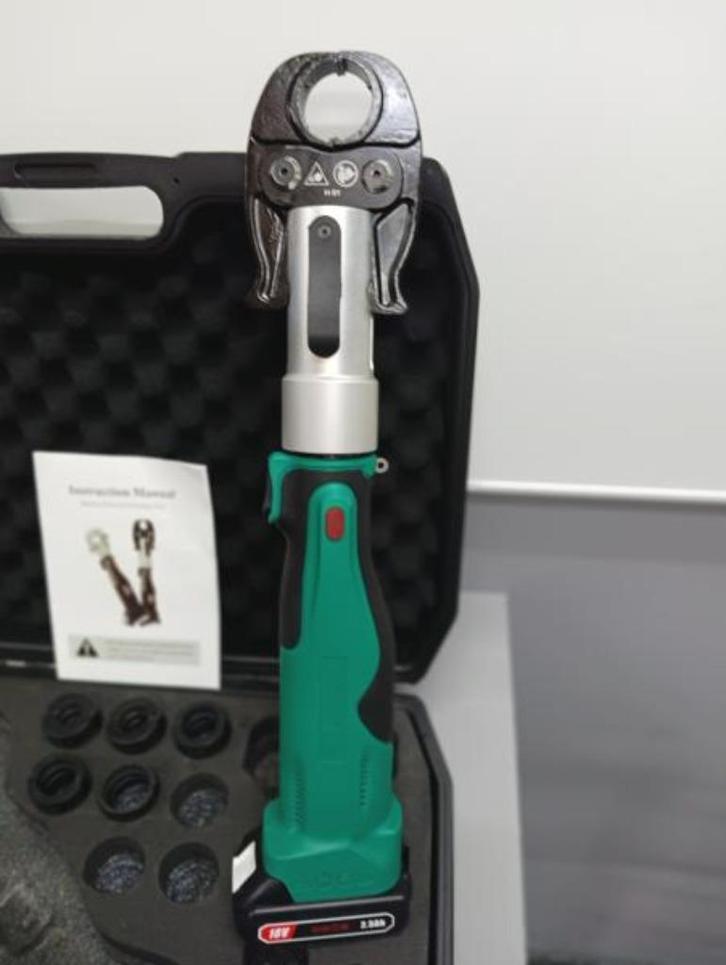 20v Li ion accu- perstang voor leidingwerk, Doe-het-zelf en Verbouw, Gereedschap | Handgereedschap, Nieuw, Ophalen of Verzenden