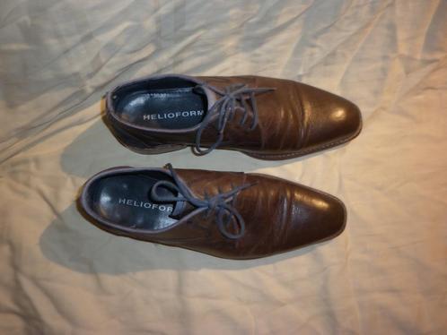 veterschoenen maat 40 merk : Helioform , Kleding | Heren, Schoenen, Gedragen, Veterschoenen, Bruin, Ophalen of Verzenden