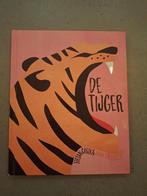 De Tijger - Prachtig geïllustreerd kinderboek, Ophalen of Verzenden, Nieuw, Stefan Casta & Anna Viktorsson, Non-fictie