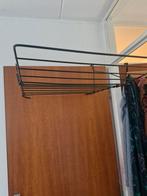 Was rek, Huis en Inrichting, Ophalen, Zo goed als nieuw, Metaal, Minder dan 100 cm