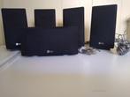 Luidsprekers / boxen, voor dolby surround, merk LG, Overige merken, Ophalen of Verzenden, Zo goed als nieuw, Surroundset zonder subwoofer