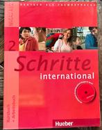 Schritte international 2, Ophalen of Verzenden, Zo goed als nieuw