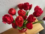 kunsttulpen rood, Ophalen of Verzenden, Nieuw