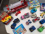 Groot Paw patrolset, Ophalen, Gebruikt, Jongen of Meisje