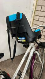 Fietstoeltjes en windscherm, Ophalen, Zo goed als nieuw