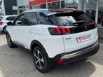 Peugeot 3008 1.2 PURETECH 130PK CROSSWAY NAVI CAMERA AIRCO L, Auto's, Peugeot, Gebruikt, 1199 cc, Met garantie (alle), Wit