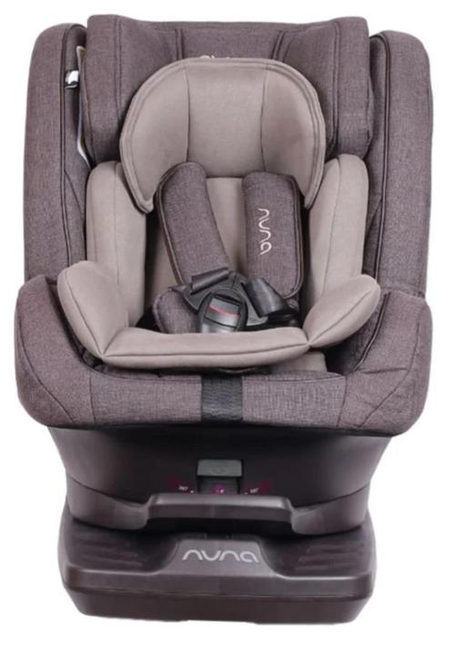 Nuna Autostoel REBL Plus Suited, Kinderen en Baby's, Autostoeltjes, Gebruikt, Overige merken, 0 t/m 18 kg, Isofix, Verstelbare rugleuning