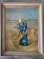 Oude van Gogh print op plaat, Ophalen of Verzenden