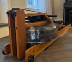 WaterRower roeimachine met S4 monitor – Perfecte staat, Overige materialen, Gebruikt, Ophalen of Verzenden, Buik