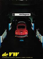 de VW November 1969 : Volkswagen Buggy, Ophalen of Verzenden, Volkswagen, De VW, Gelezen