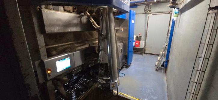 Melkrobot DeLaval VMS Classic 2014, Zakelijke goederen, Agrarisch | Werktuigen, Veehouderij, Melktechniek, Ophalen