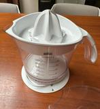 Braun Multiquick 3 Citruspers, Witgoed en Apparatuur, Blenders, Ophalen of Verzenden, Nieuw, Blender