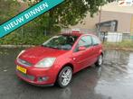 Ford Fiesta 1.4-16V Futura XL LEUKE AUTO RIJDT EN SCHAKELT G, Voorwielaandrijving, Stof, Gebruikt, 995 kg