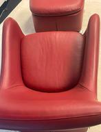 SALE Montis Loge met hocker nieuw €4058,-, Huis en Inrichting, Fauteuils, Ophalen, Nieuw