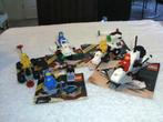 Lego Space sets   (2), Kinderen en Baby's, Speelgoed | Duplo en Lego, Ophalen of Verzenden, Gebruikt, Complete set, Lego
