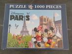 Exclusieve Disneyland Resort puzzel (70), Ophalen of Verzenden, 500 t/m 1500 stukjes, Zo goed als nieuw, Legpuzzel
