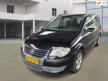 Volkswagen Touran 1.4 TSI Optive AIRCO CRUISE TREKHAAK beschikbaar voor biedingen