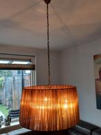 Organza hanglampen, Huis en Inrichting, Lampen | Hanglampen, Gebruikt, 50 tot 75 cm, Ophalen