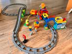 Duplo treinbaan 10508, Kinderen en Baby's, Speelgoed | Duplo en Lego, Duplo, Ophalen of Verzenden, Zo goed als nieuw