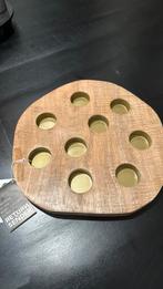 Waxinelichthouder van Return to Sender - nieuw, Huis en Inrichting, Ophalen of Verzenden, Zo goed als nieuw, Overige materialen