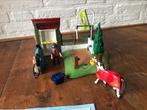 Playmobil paarden wasplaats 6929, Kinderen en Baby's, Speelgoed | Playmobil, Gebruikt, Ophalen of Verzenden