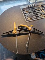 Rhino SafeClamp Ladderklem voor Imperiaal, Auto diversen, Ophalen of Verzenden