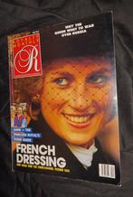 Tijdschrift Royalty monthly vol 8 nr 4, Ophalen of Verzenden, Gebruikt, Buitenland, Tijdschrift of Boek