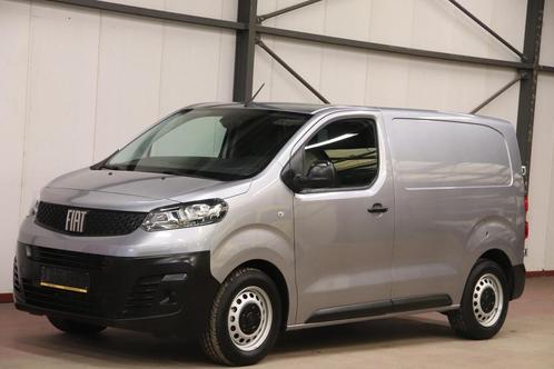 Fiat Scudo 1.5 MULTIJET Financial lease 345 euro per maand, Auto's, Bestelauto's, Bedrijf, Lease, Financial lease, ABS, Airconditioning