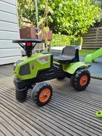 Supetleuke speelgoed tractor met aanhanger  - 1 t/m 3, Ophalen of Verzenden, Zo goed als nieuw, Overige merken