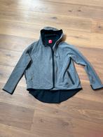 Nike Tech Fleece Vest Grijs Maat L, Ophalen of Verzenden, Zo goed als nieuw, Maat 42/44 (L), Grijs