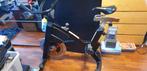 Spinning fiets Giugiaro Trebispin AK77, Ophalen, Gebruikt, Metaal, Spinningfiets