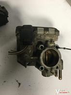 Opel Corsa C 1.0 12v 2002 Gasklephuis, Gebruikt, -, -, Ophalen of Verzenden