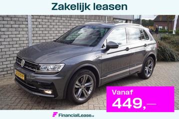 Volkswagen Tiguan 2.0 TSI 4Motion Highline BNS R Line Autom  beschikbaar voor biedingen