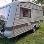 Avento royal 395, Caravans en Kamperen, Rondzit, Particulier, 4 tot 5 meter, Tot en met 2